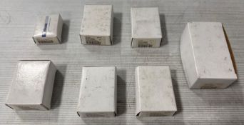 Assorted Lot of Edison Fuses - Multiple Classes