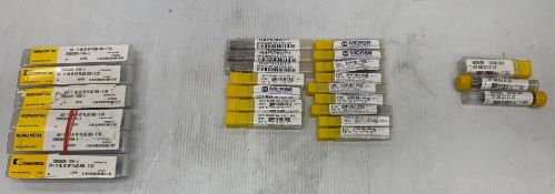 Miscellaneous Cutting Tools - Burrs & HSS-E Taps