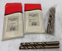 Lot of 16 - Alfa Tools Cobalt Jobber Drills 15/32"