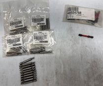 Assorted Lot of Power Impact Bits