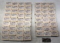 Assorted Lot of Wera Screwdriver Insert Bits