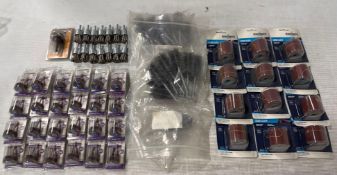 Misc Lot of Sanding, Grinding, & Cutting Tools