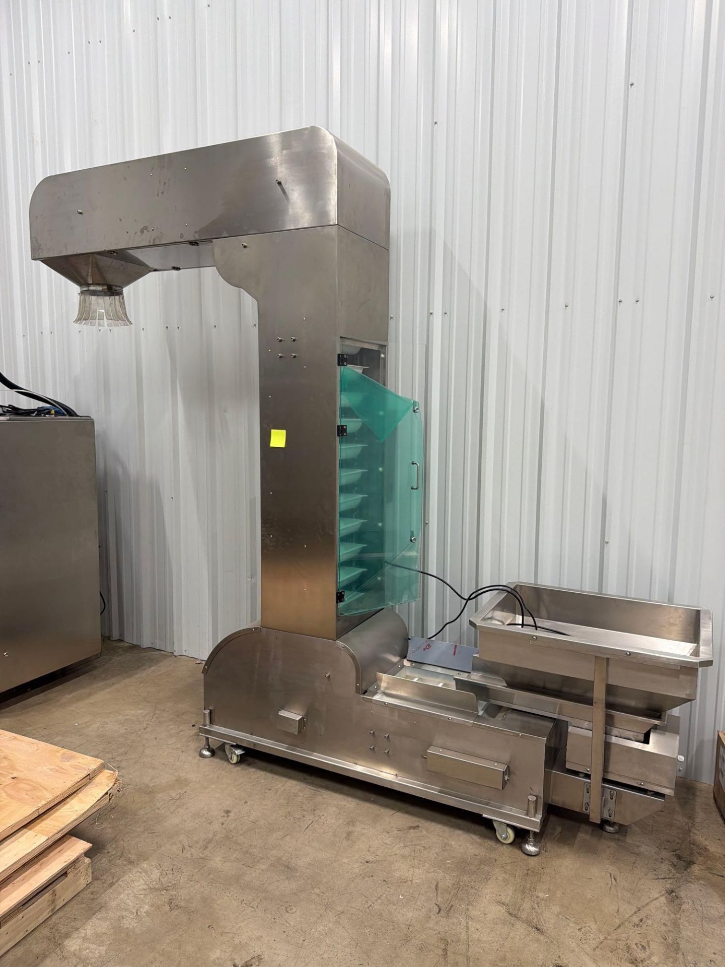 BPI #MK1402 Precision Scale System & Bucket Elevator New: 2025 (New and ...