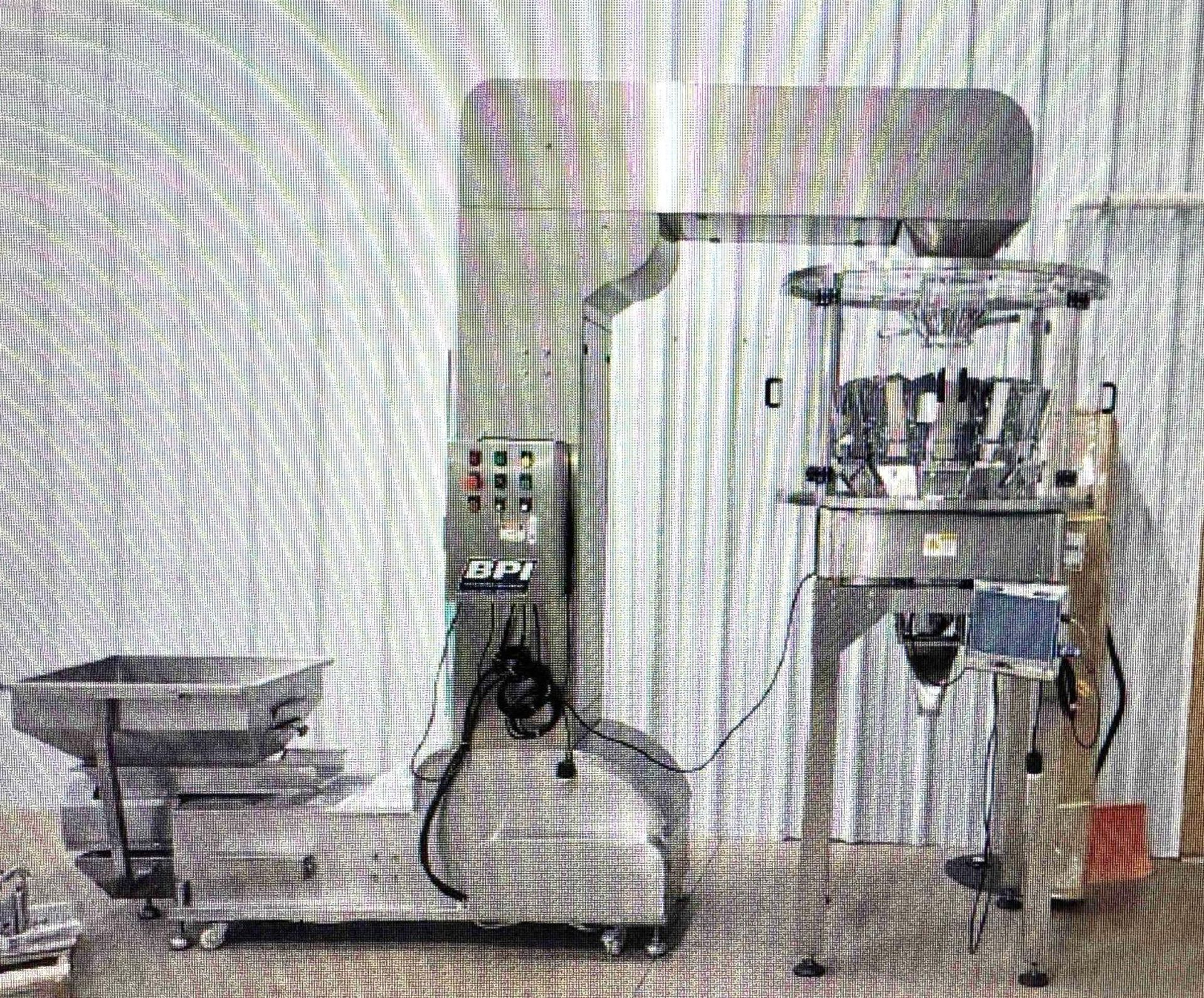 BPI #MK1402 Precision Scale System & Bucket Elevator New: 2025 (New and ...