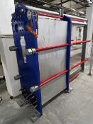 Alfa Laval M15-MFG Heat Exchanger, Mfg'd 2021