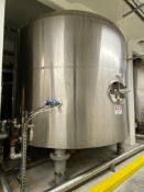 DME Process Systems Tank, Mfg'd 2021