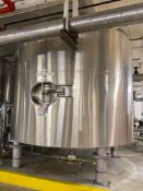 DME Process Systems Tank, Mfg'd 2021