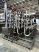 Alfa Laval Recirculation Skid # 5, Mfg'd 2021