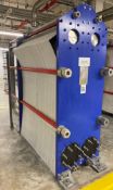 Alfa Laval M15-MFG Heat Exchanger, 2021