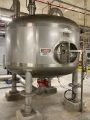 DME Process Systems Tank, 2021
