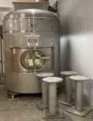 DME Process Systems Tank, 2021