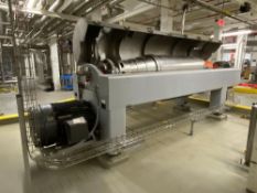 Alfa Laval Foodec 710, Mfg’d 2021