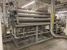 Alfa Laval Recirculation Skid # 6, Mfg'd 2021