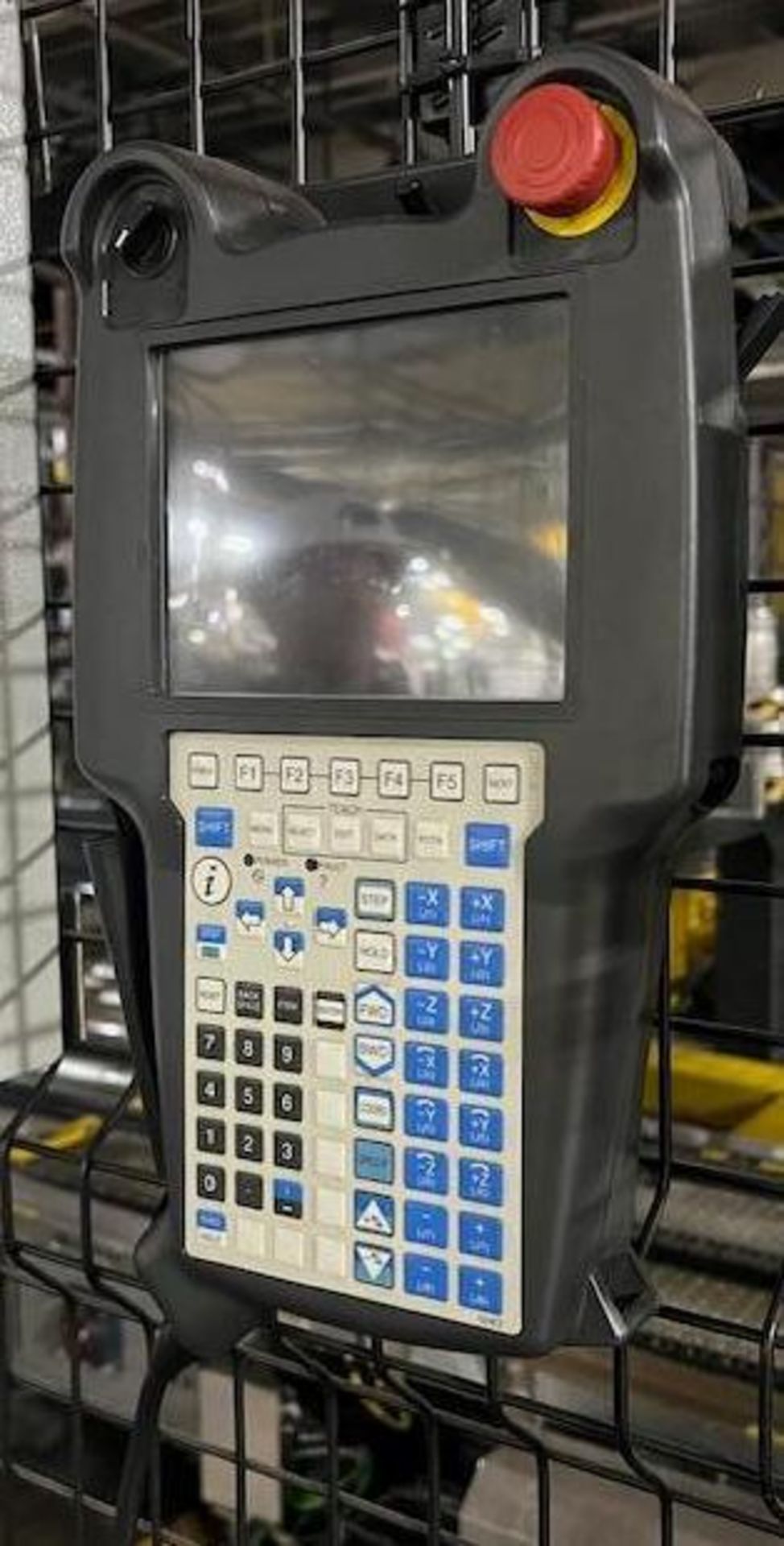 Fanuc R-2000iC 165F Robot Mfg'd: 2021 w/ Fanuc System R-30iB Plus ...