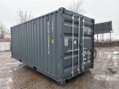 New QingDao Logistics Co 20ft Steel Shipping/Storage Container