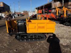 New SD Lanch Co Mini Crawler/Dumper Model SDLD25