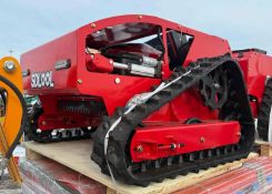 New SDLOOL Co Remote Control Lawn Mower Model SL800