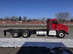2014 Kenworth T800