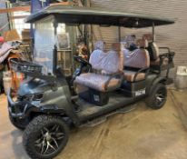 6-SEAT SDLGC100 GOLF CART (UNASSEMBLED)