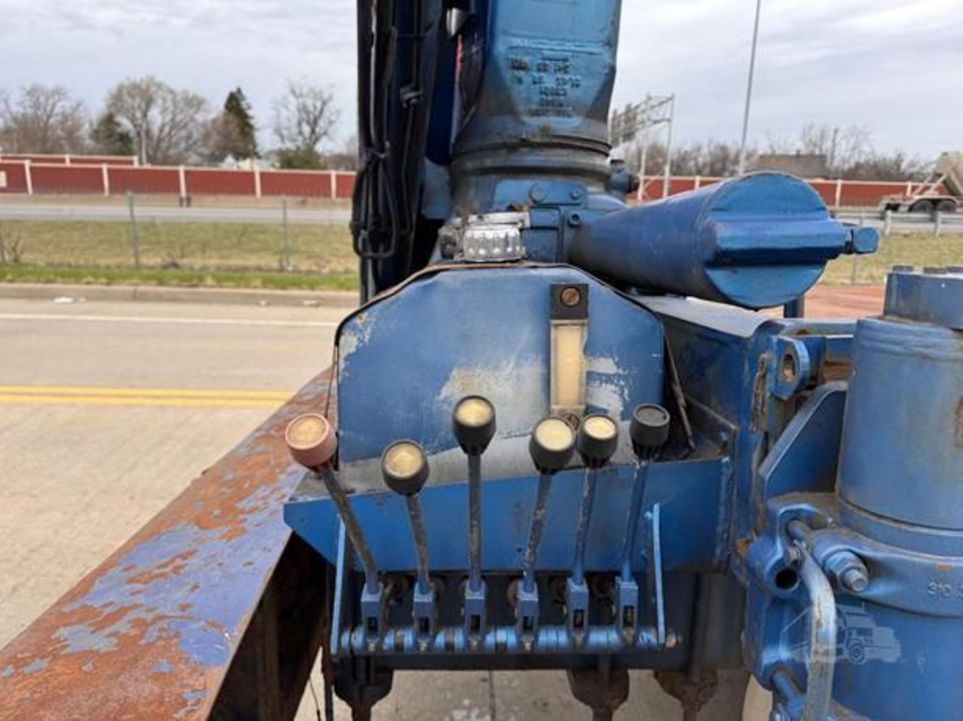 Typ 1017 Year: 1986 Make: International Model: F-9370 Vehicle Type: Truck ...