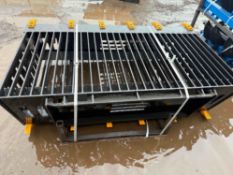 NEW GIYI Co. 66" Skid Steer Rock Bucket