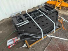 NEW GiYi Co. Hydraulic Adjustable Fork Set