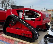 New SDLOOL Co Remote Control Lawn Mower Model SL800