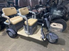 New I-Ranch Mini Electric Golf Cart Model IRGC40