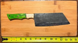 Japanese Style Cleaver