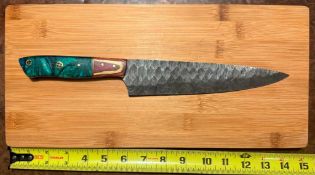 Long Kitchen Knife