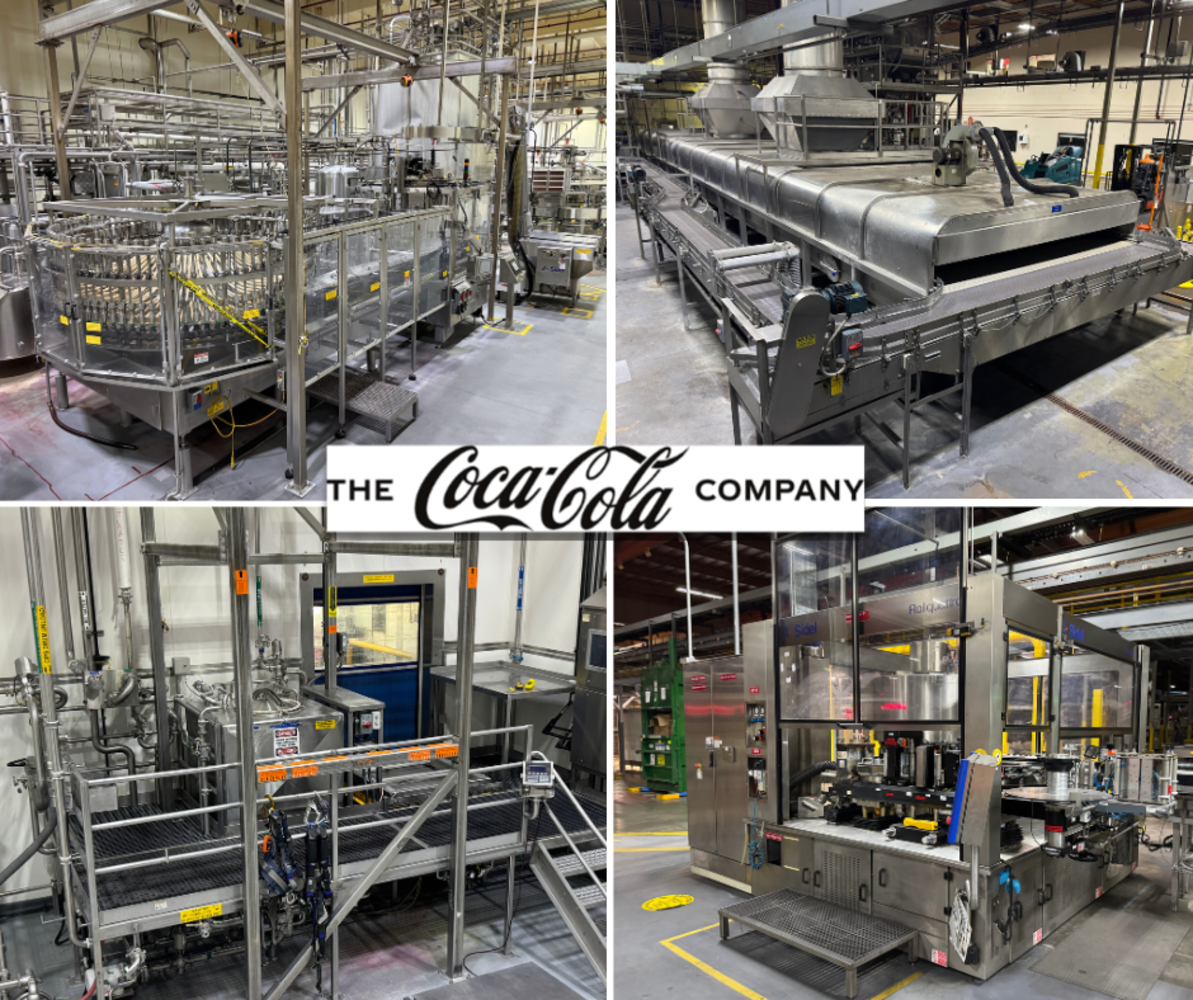 Coca-Cola Beverage Facility