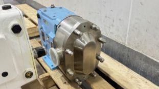 Positive Displacement Pump