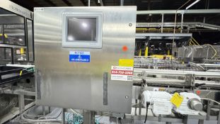 Bar Code Scanner Panel