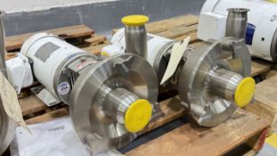 Centrifugal Pumps