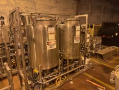 2-Tank Blending Skid