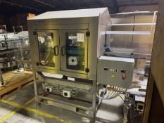 Bottle Gripper Diverter