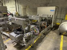 Mass Flow Conveyor & Frames