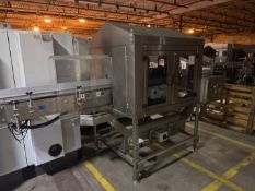 Bottle Gripper Diverter