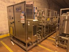 2-Tank Blending Skid