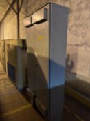 2 Door Breaker Panel