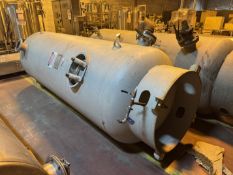 Low Pressure Air Receivers