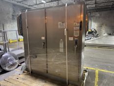 2-Door Control Panel