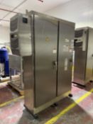 2-Door Control Panel