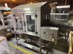 Bottle Gripper Diverter