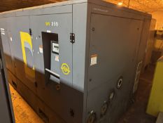 High Pressure Booster Compressor