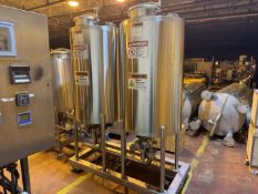 2-Tank Mixing Skid