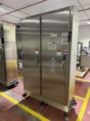 2-Door Control Panel