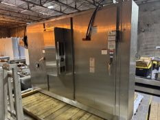 3-Door Control Panel