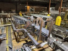 Single File Bottle Conveyor