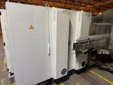 3-Door Control Panel